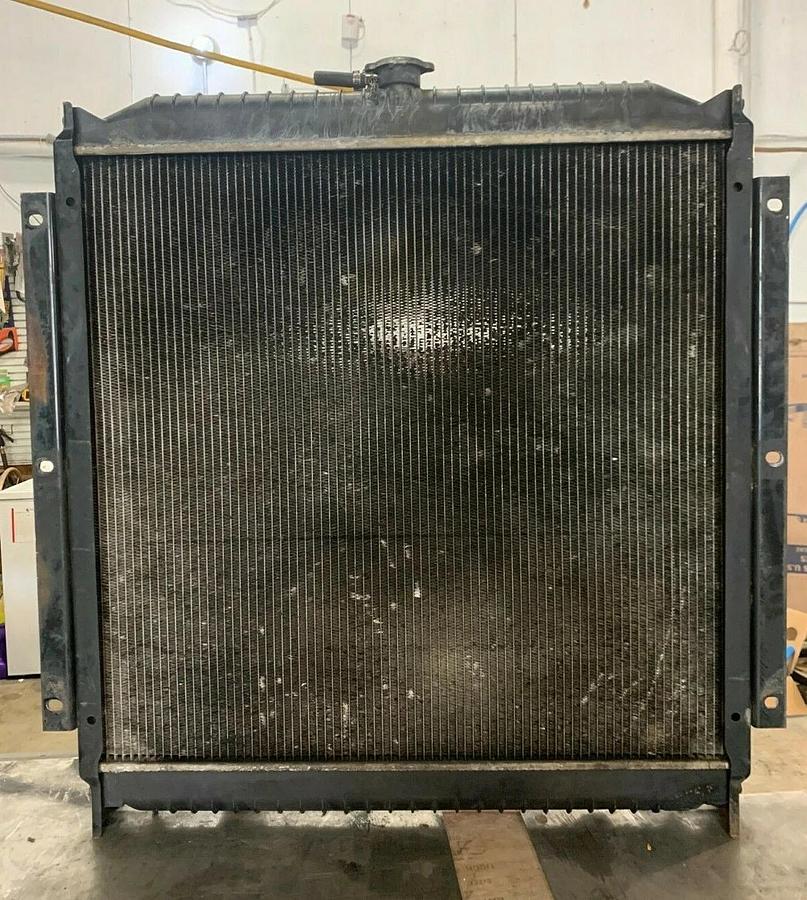 Used Used Multiquip DCA-85USJ DCA-125USJ DCA-150USJ Radiator | P/N: C0923200124