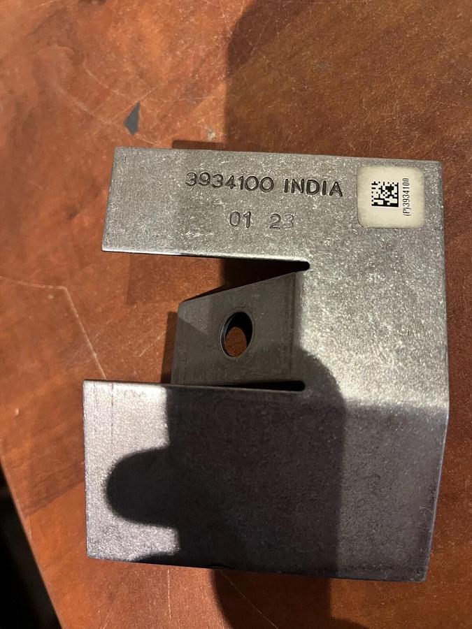 New Cummins Heat Shield - P/N: 3934100