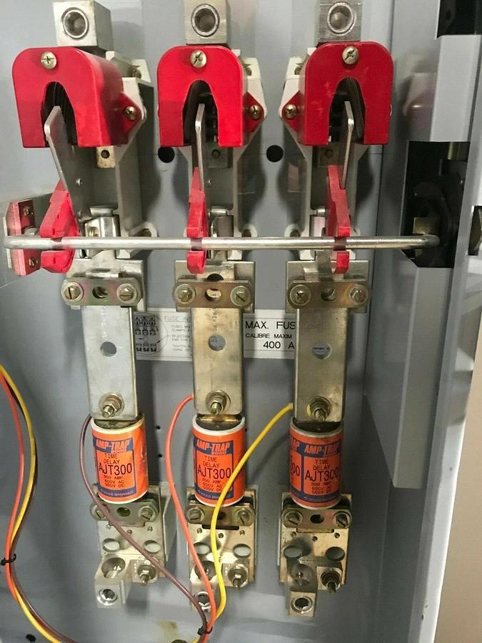 Used 200kVA Darrah Transformer | HV 480Y Overwound LV 3 10 Volts 8 Steps