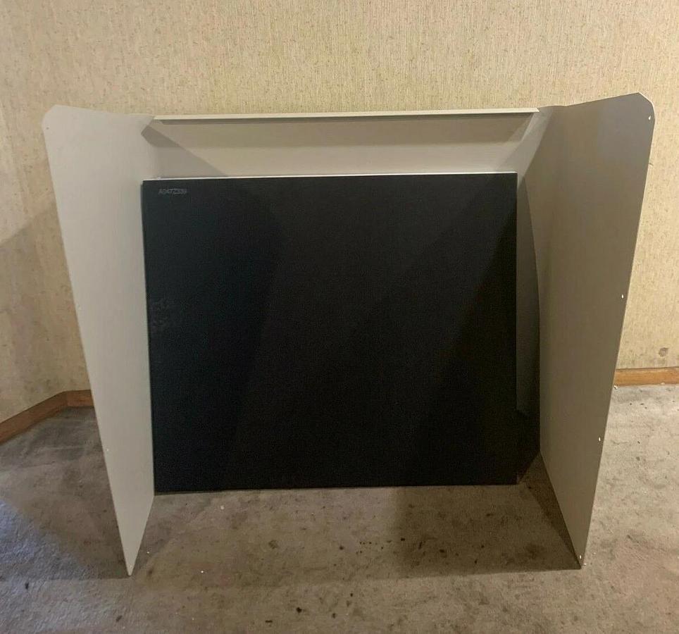 Used New Cummins Sandstone Inlet Duct Enclosure Kit | P/N: A052K399