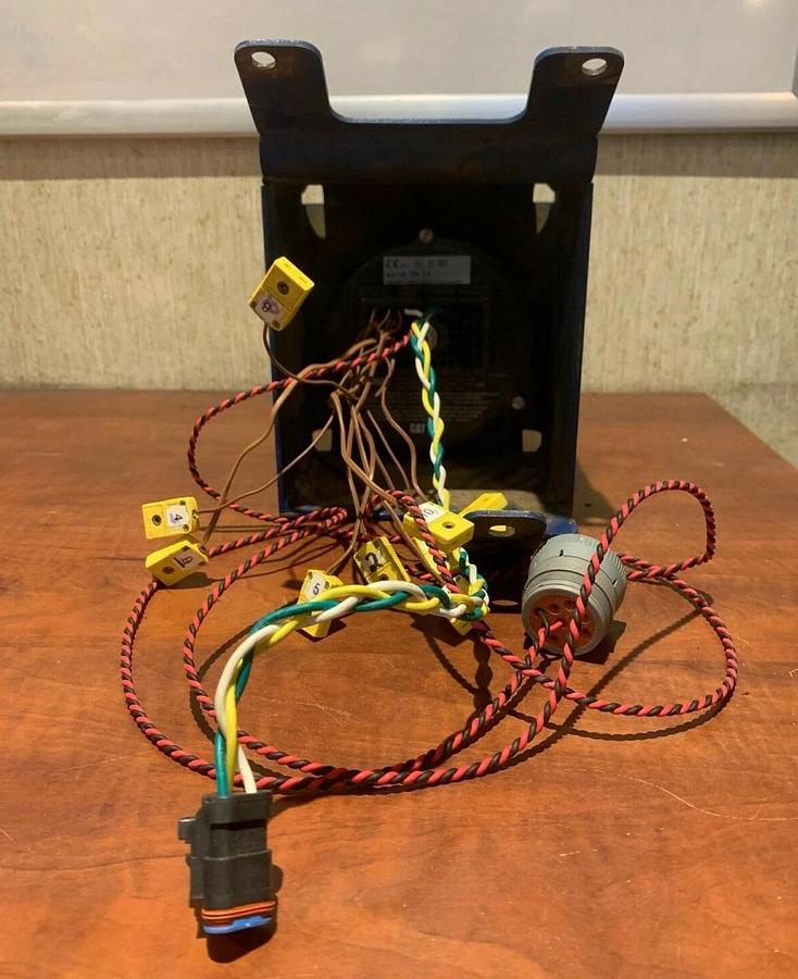 Used Used Genuine OEM CAT Caterpillar Digital Pyrometer | P/N: 357-4880