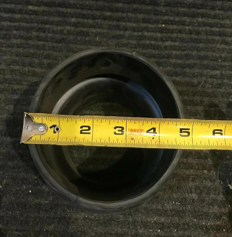 4.5" to 4" Air Intake Reducer Hump Tube Adapter | Cummins P/N: A034C668