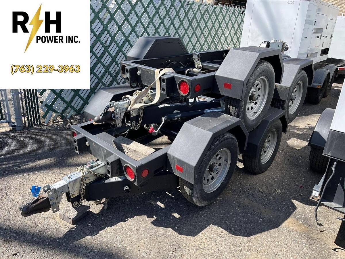 Used Used 10' Triton Single Axle Trailer