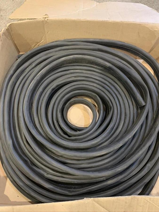 Cummins 5/8" Side Bulb Rubber Edge Seal 50 Meters (164 Ft) PN 508-0330 0508-0330