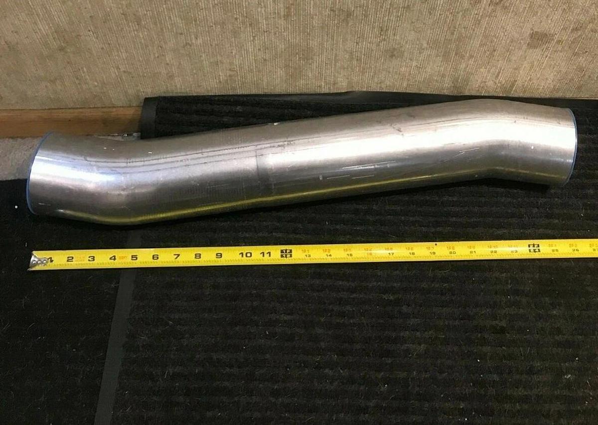 Air Intake Pipe | Cummins P/N: A031A199 | Fits C60D6R C80D6R C100D6R