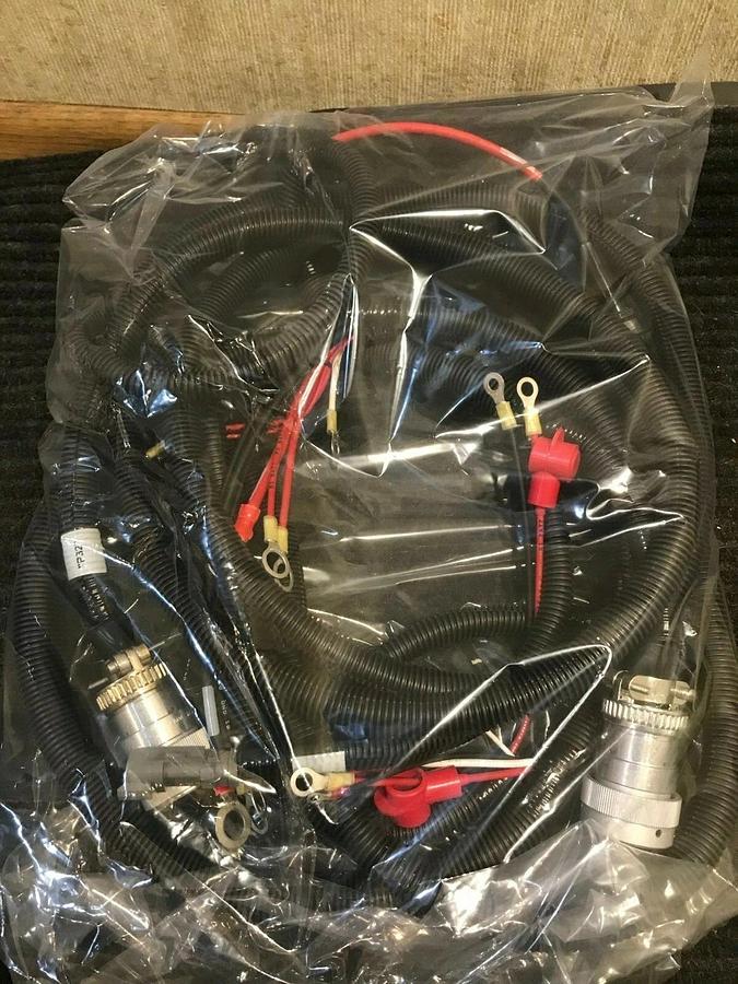 Cummins DQPAA DQPAB Generator OEM Engine Wiring Harness | P/N: A041V001