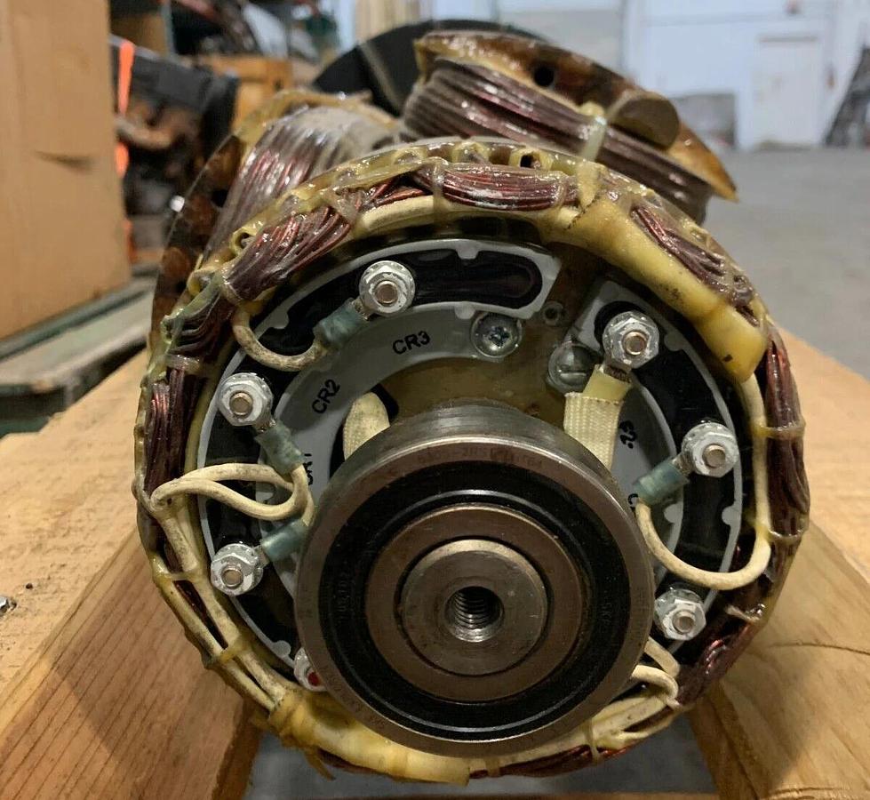 New Old Stock 40kW Cummins Onan Protec Rotor Assembly