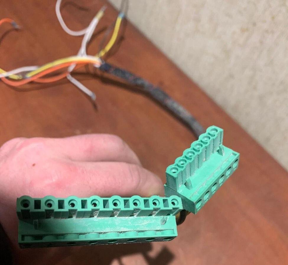 Used Used Wacker G50 T4F CT Current Transformer Wiring Harness | P/N: 5100034444