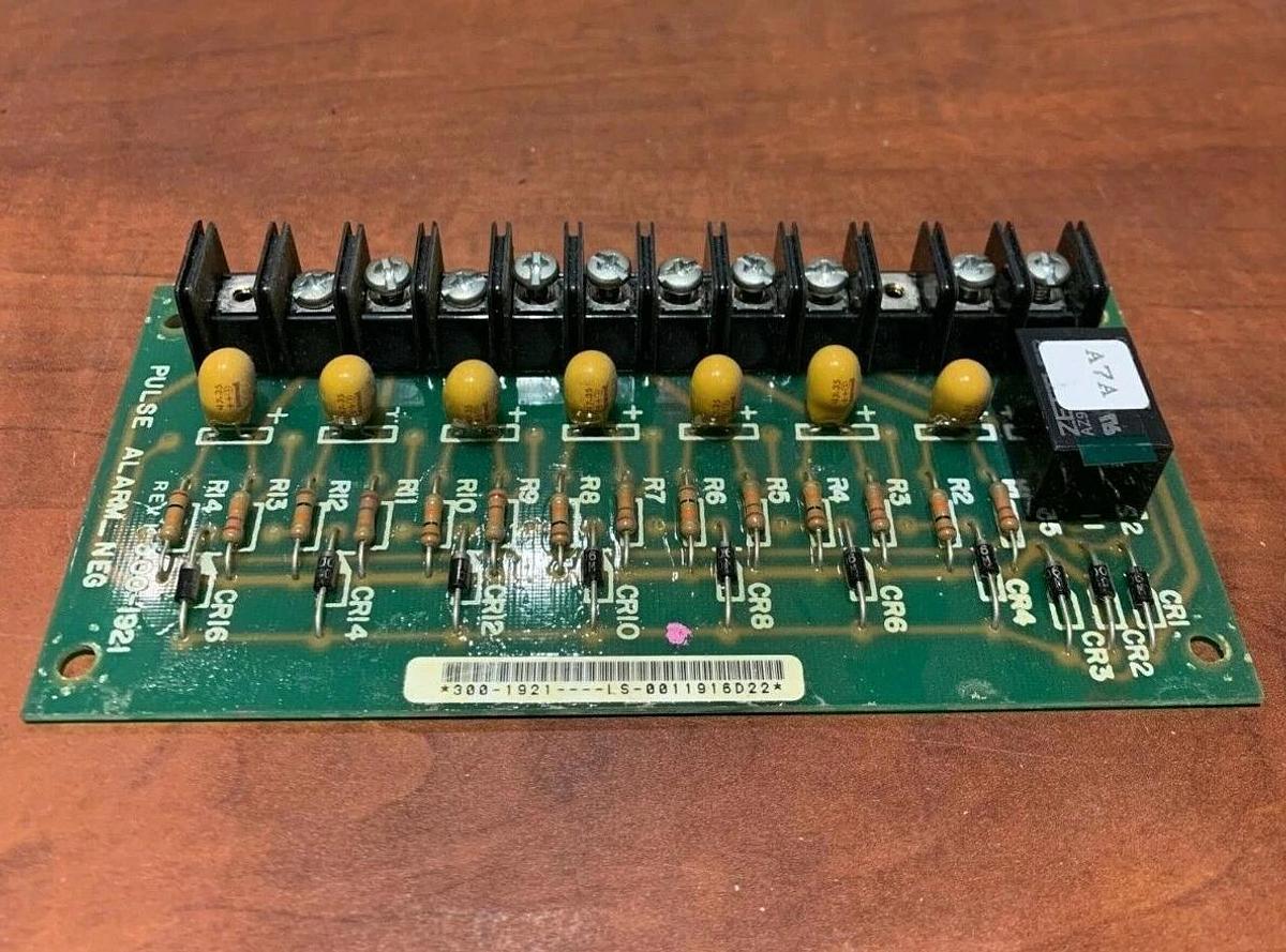 Used Cummins Onan P/N: 300-1921 0300-1921 | (OPE)PC BD ASSY-PULSE ALM