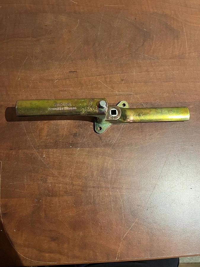 Selectlok Emergency Internal Handle - P/N: P2535