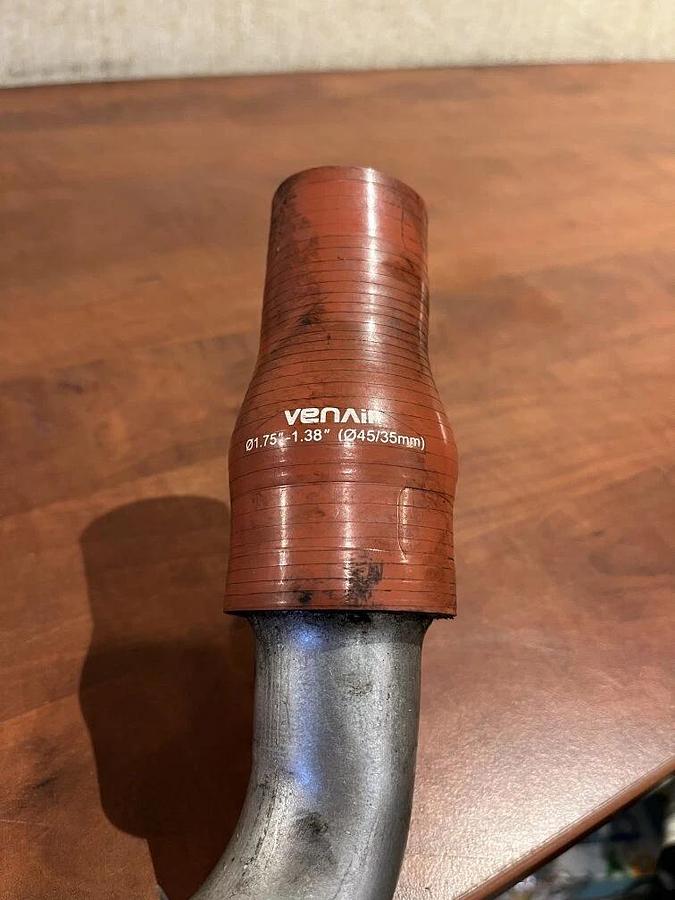 Used CAC Pipe from Generac MMG45IF4 - P/N: 36826