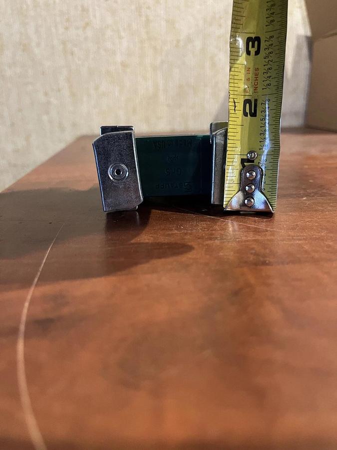 New Stauff Mounting Clamp Assembly - P/N: CRA-533.7-PP-DP-AS-U-W3-K