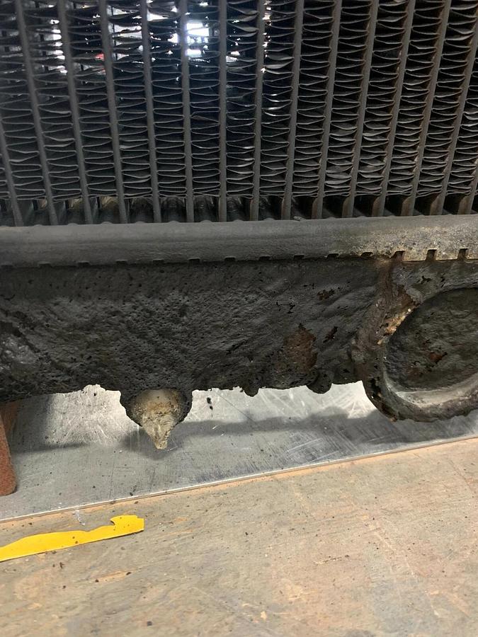 Used Used Multiquip DCA-85USJ DCA-125USJ DCA-150USJ Radiator | P/N: C0923200124