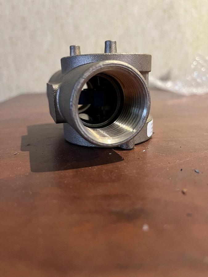 Gems RFI-2500 Brass RotorFlow Sensor - P/N: 203683