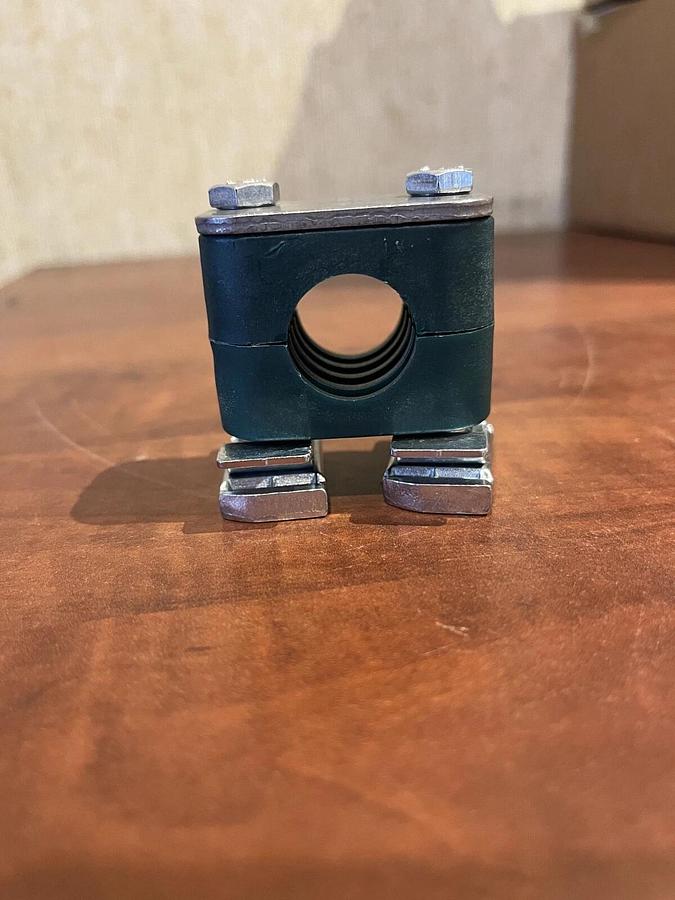 New Stauff Mounting Clamp Assembly - P/N: CRA-321.3-PP-DP-AS-U-W3-K