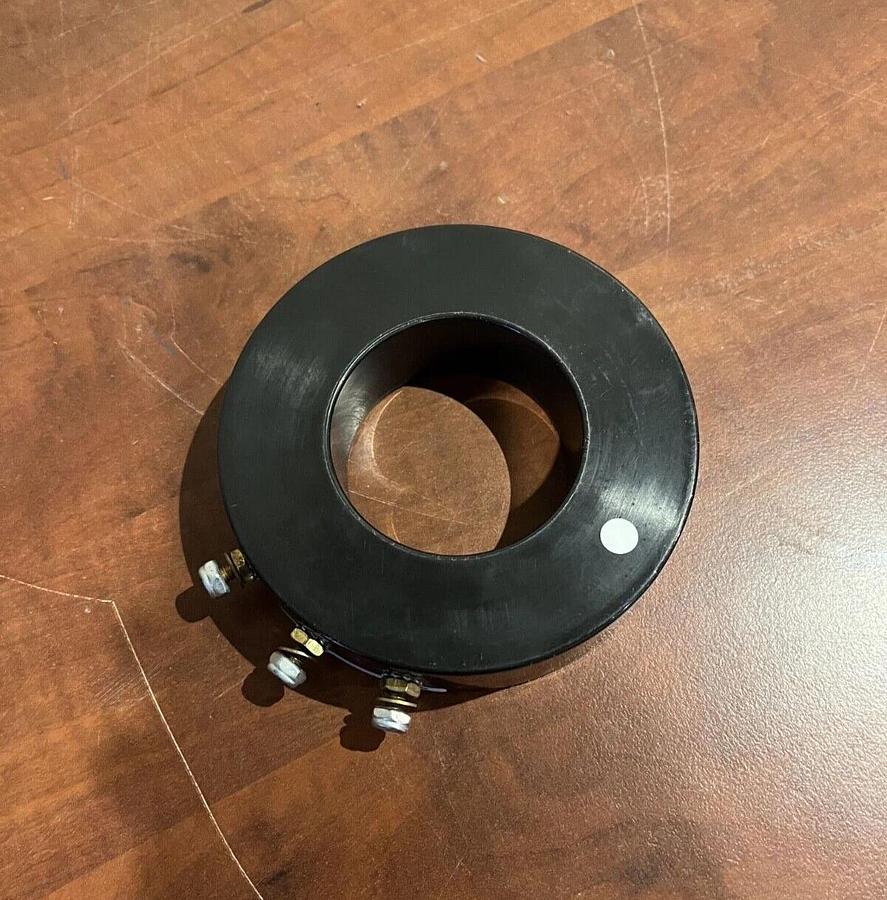 New Cummins WICC MW1455-1 Current Transformer 122:1 Amp - P/N: 0302-2057-43