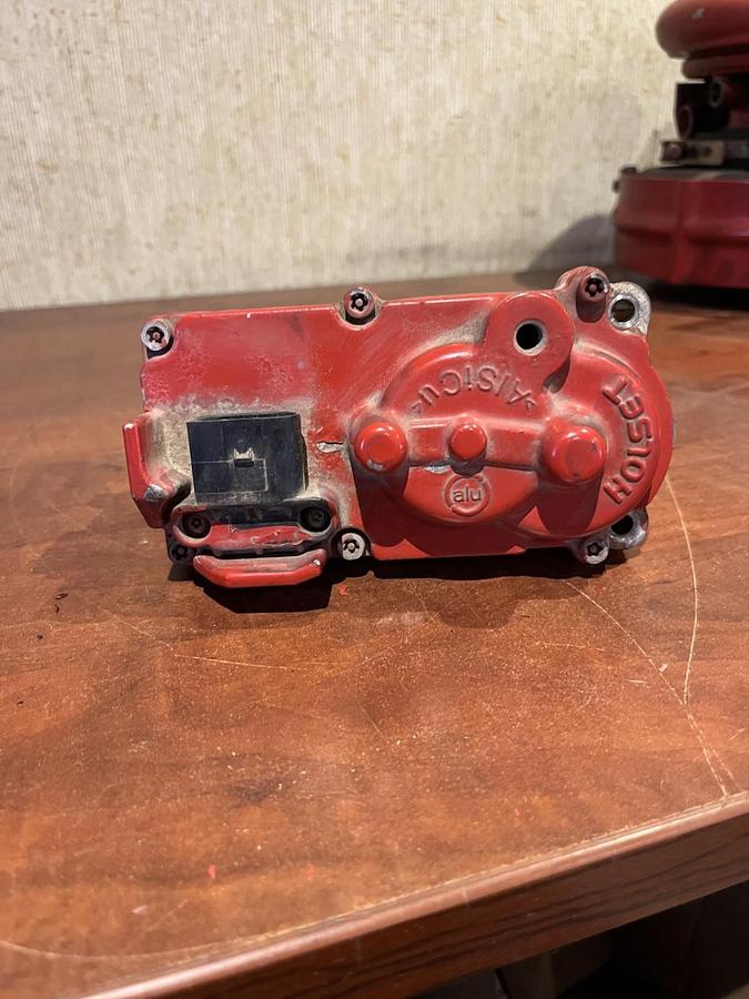 Used Used Holset Turbo Actuator - Taken from Holset HE300VG Turbo