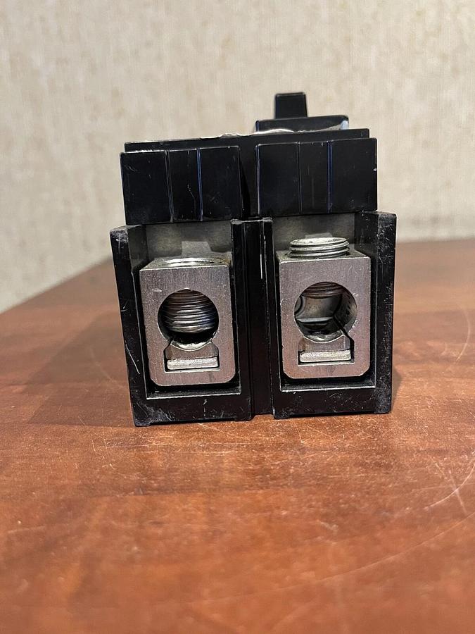 Used 100 Amp Square D PowerPact QD100 Circuit Breaker - QDL22100