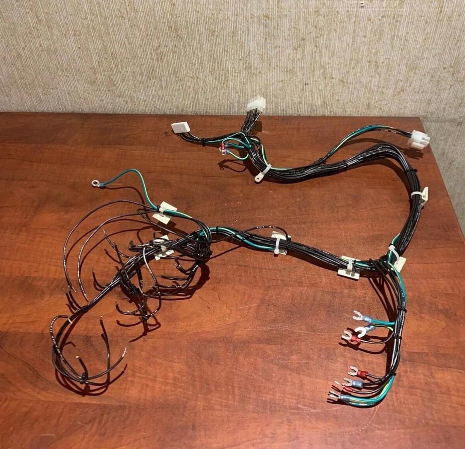 New Genuine Cummins Onan LTA Transfer Switch Main Wiring Harness | P/N: 338-3656