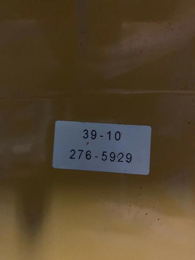 Used Genuine OEM CAT Caterpillar Air Cleaner Filter P/N: 276-5929 | C175-16 G3520B