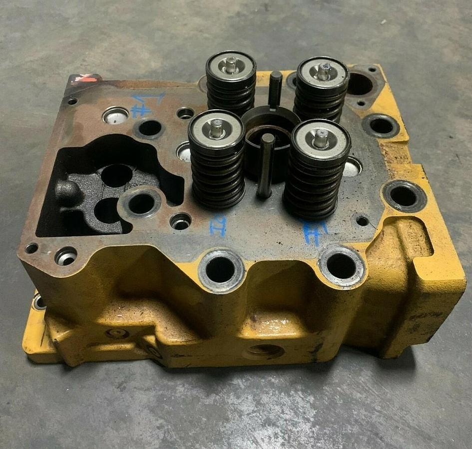 Used Used CAT Caterpillar C175 Cylinder Head P/N 415-5586