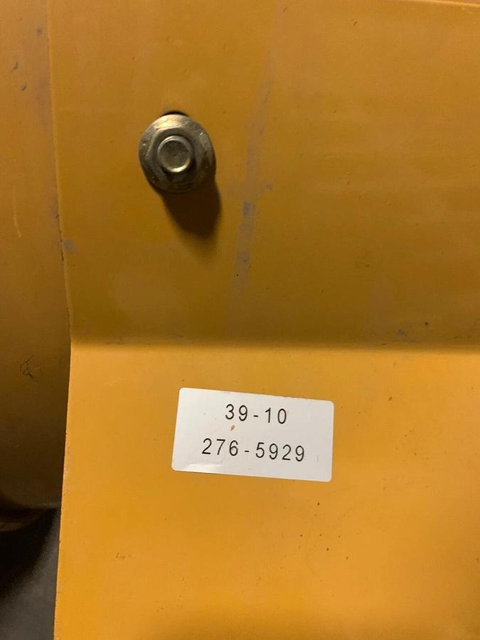 Used Genuine OEM CAT Caterpillar Air Cleaner Filter P/N: 276-5929 | C175-16 G3520B