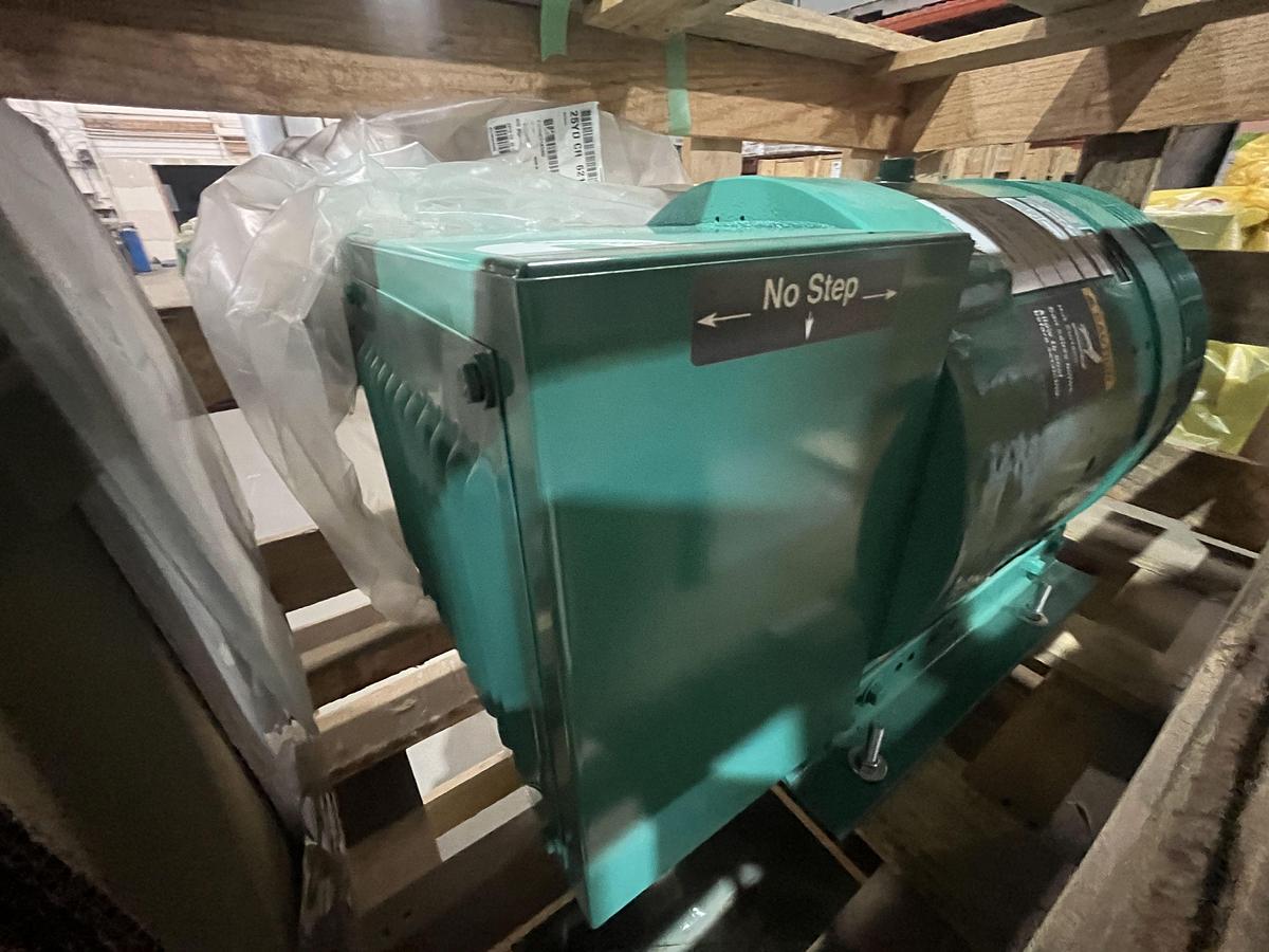 25kW 2024 Cummins 25YD CR 621C Spec. C Alternator