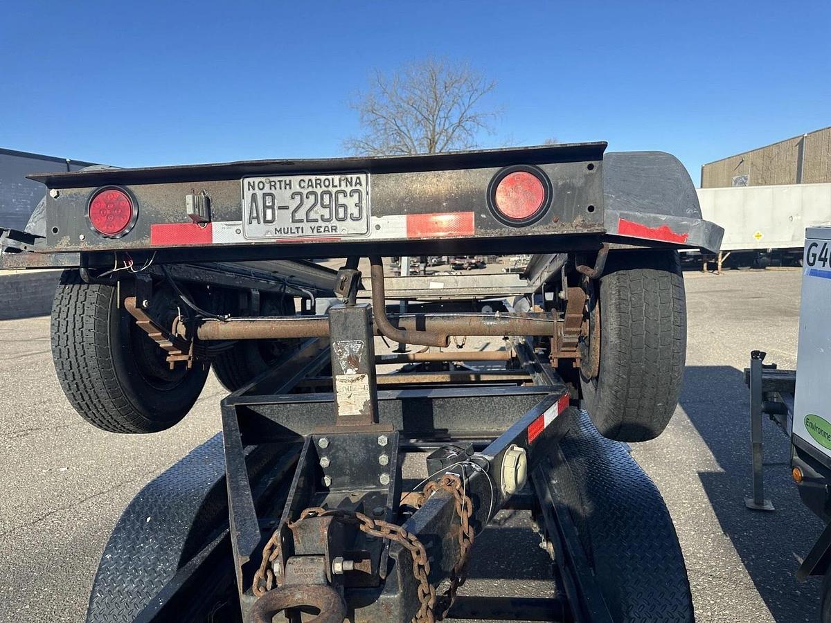 Used Used 15' MMDi/Steelpoint Dual Axle Trailer for C60 & C100