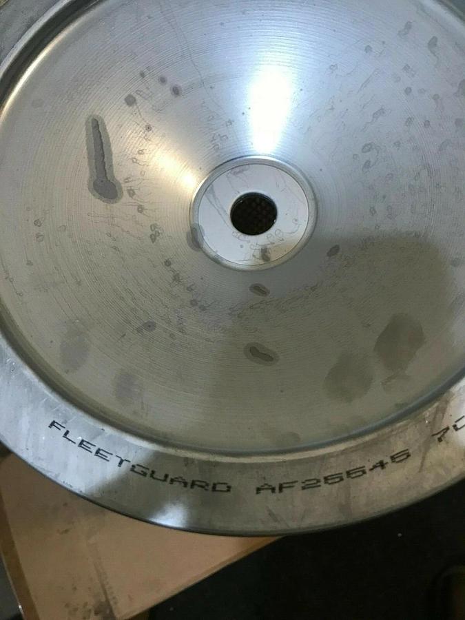 Used New Genuine Fleetguard AF25545 Air Filter