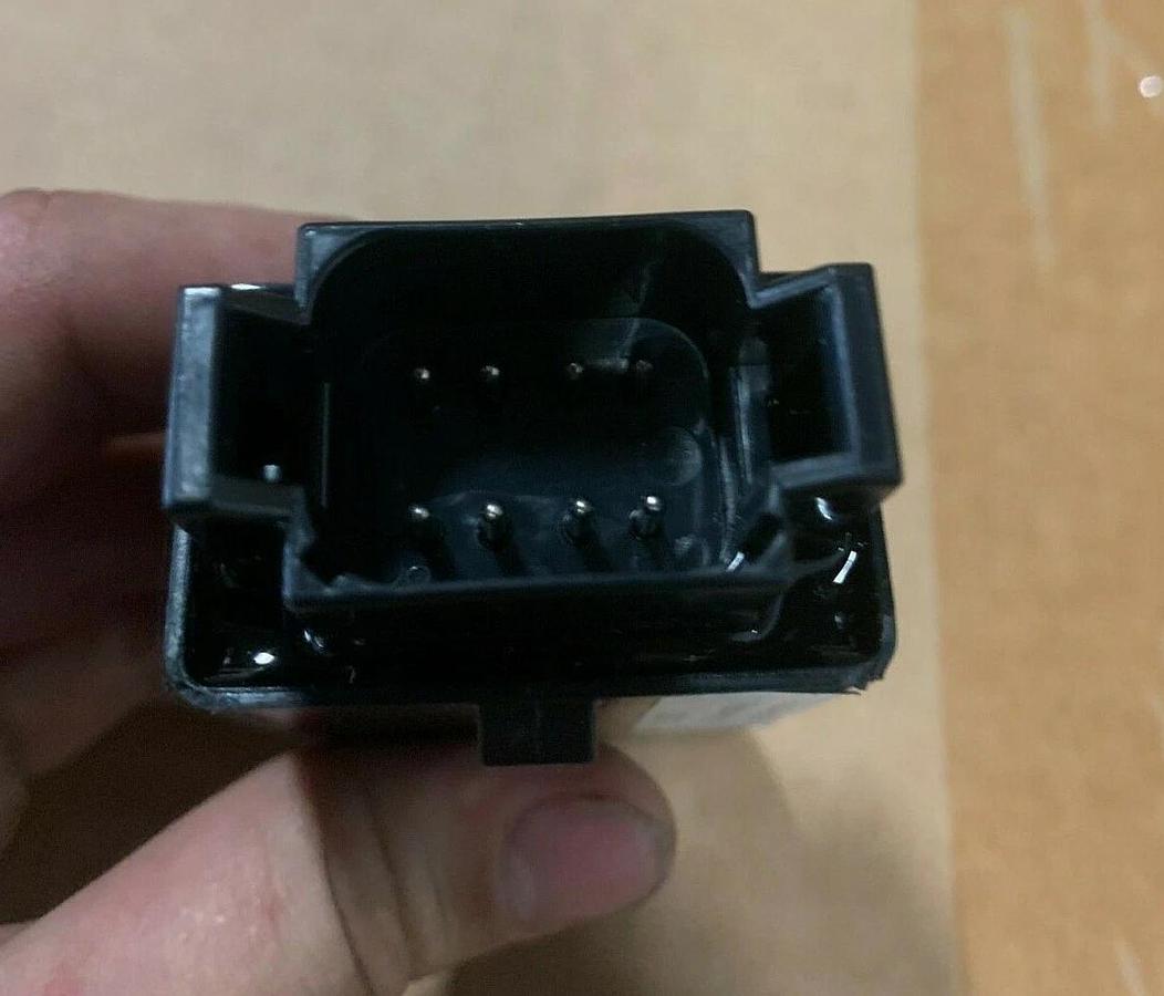 Used New Genuine OEM Onan Cummins Control RBAB 8kW 50Hz | P/N: A048V548