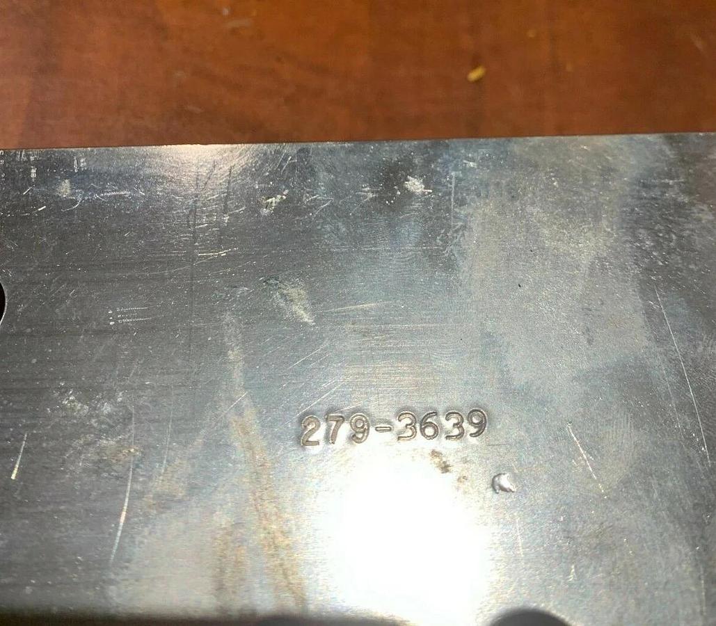 Used New Genuine OEM CAT Caterpillar BUSS BAR | P/N: 279-3639 2793639