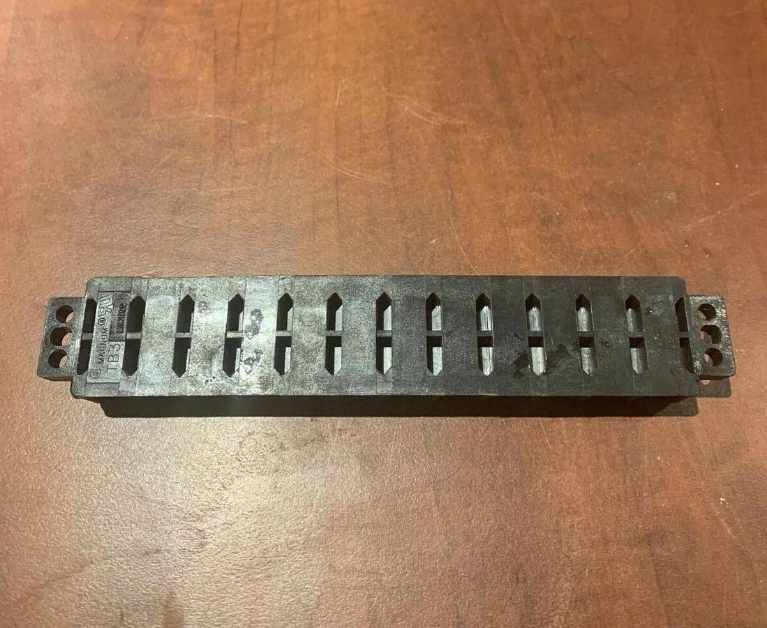 Used Magnum Power Generac Terminal Block 12 Pos. MMG35FHD | P/N: 14139