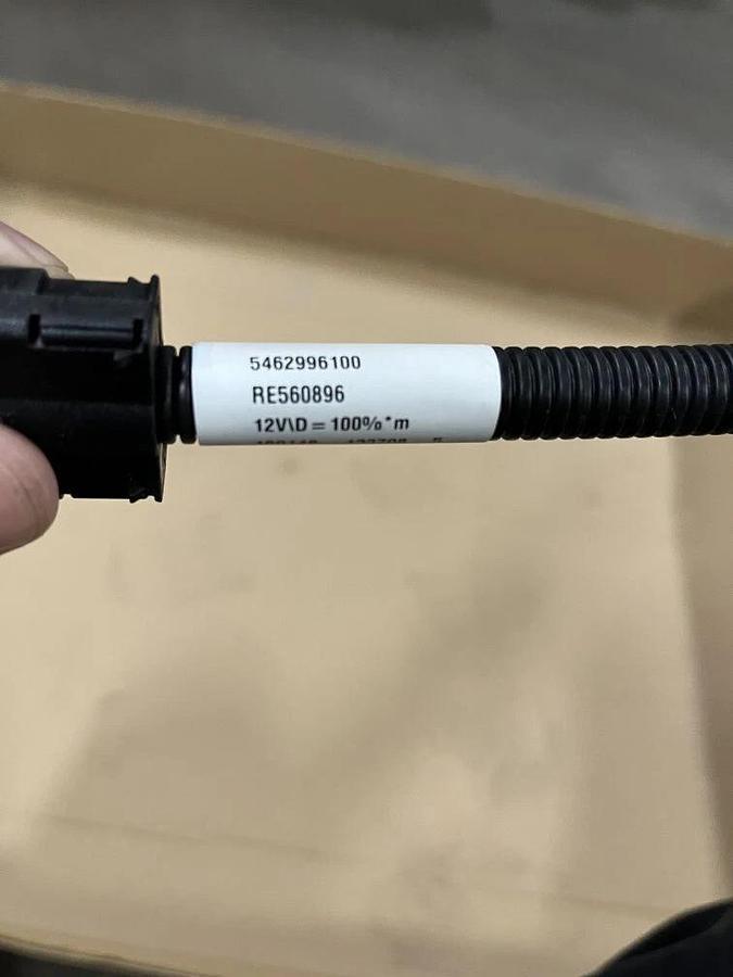 John Deere DEF Pressure Line P/N: RE560896