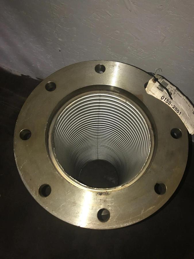 Flex Pipe Kit w/ Flange | Cummins Onan Part Number: 0155-2551 1552551