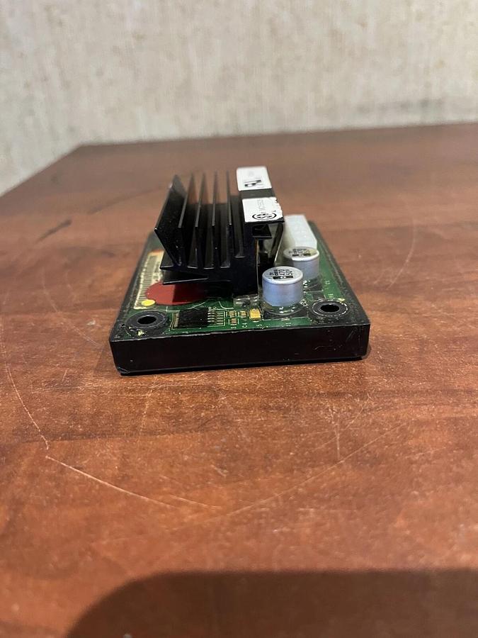 Used Cummins AUX 104 PCB Assy. Dynamo Governer - P/N: 327-1507