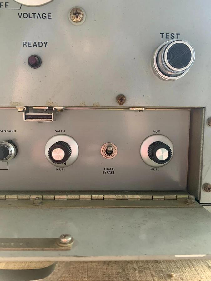 Used Avtron T353 Surge Tester | S/N: 310