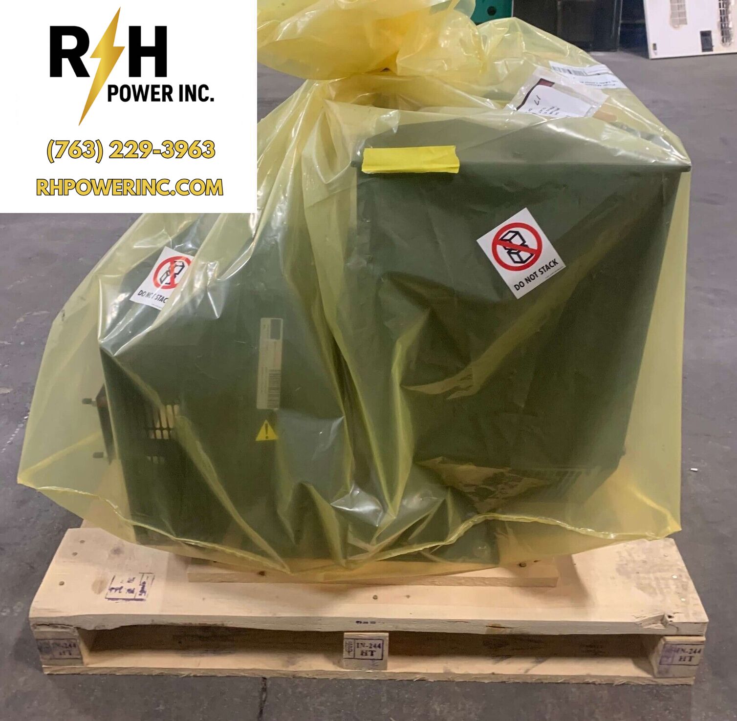 Stamford | UCI274F1 | 165kW | Winding 311 | 480V Re-connectable | SAE 3/11.5 | AS440