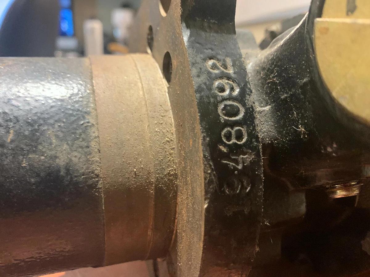 Used Used Cummins Delco Remy DRX67228 24V CW Starter | S/N: 05E98