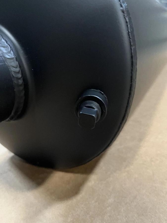 New Nelson / Cummins 41335G 12" IND Muffler - P/N: 0155-2065-03