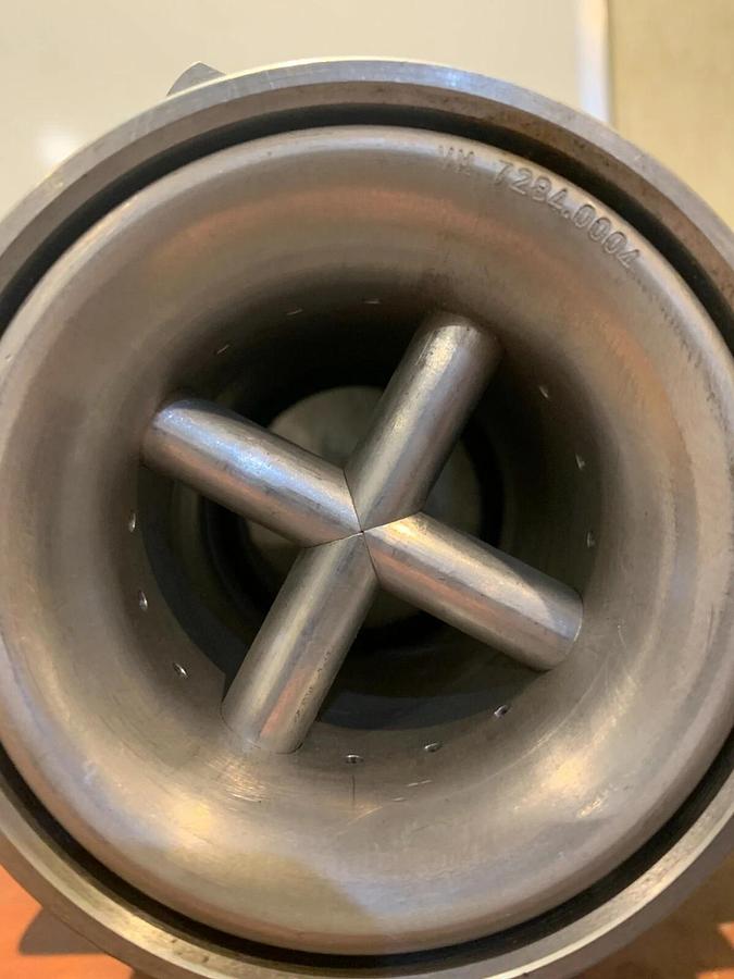 Used Cummins Onan Woodward VM7450 Mixer Natural Gas Propane GGLA GGLB | P/N: 146-0851