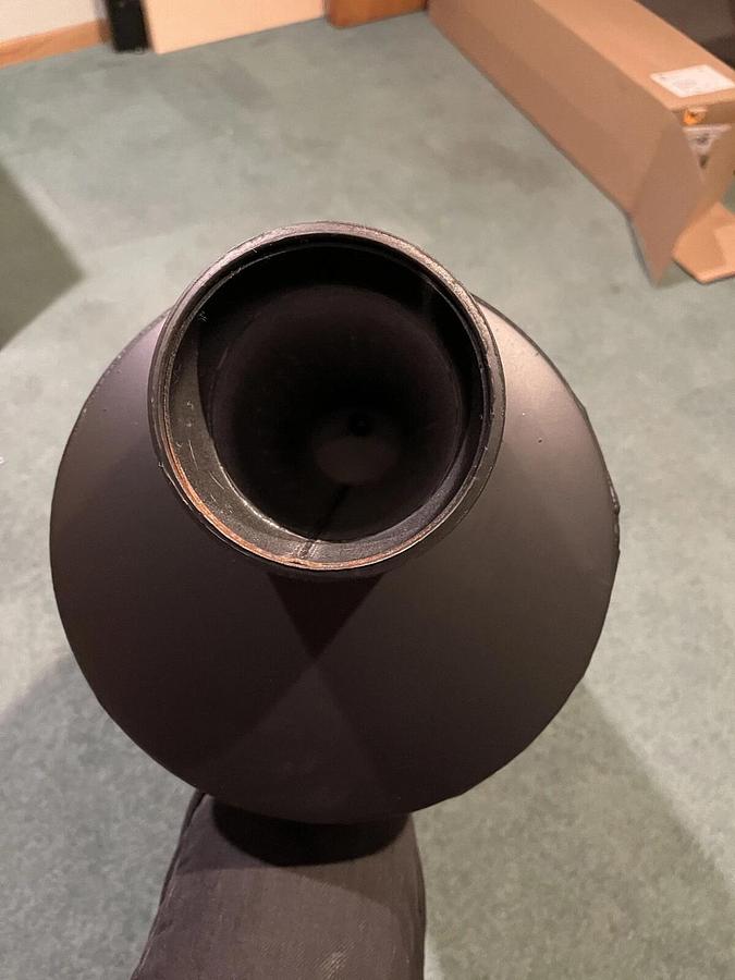 New Nelson / Cummins Muffler 41140G 10" IND Silencer- Cummins P/N: 0155-2063-04