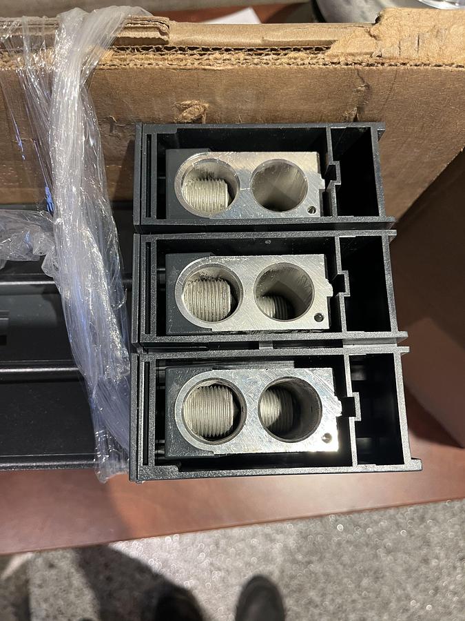 400A | Square D | PowerPacT LG400 | P/N: A055A272