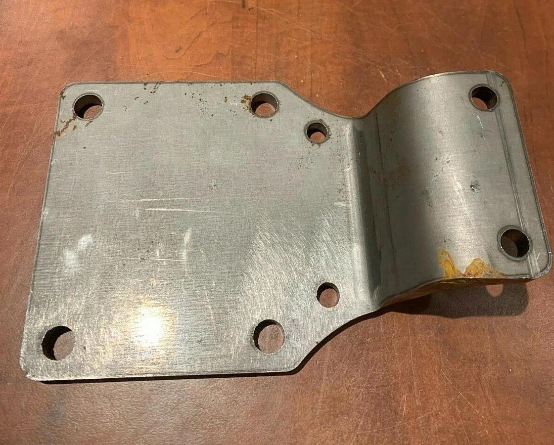 Used New Genuine OEM CAT Caterpillar Plate Bracket | P/N: 541-1969 5411969