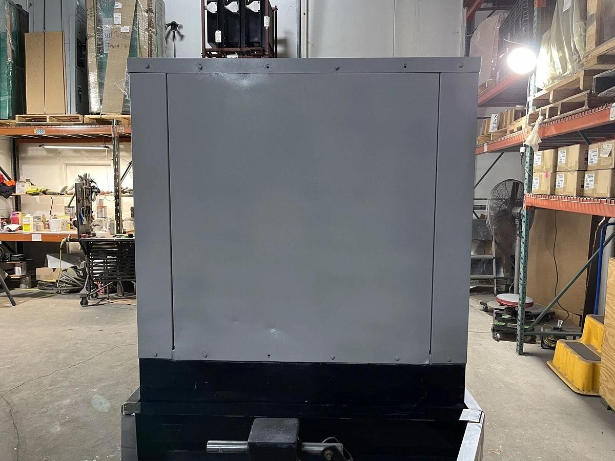 Used Used 150kw Cummins C150D6R - A041V078 Mobile Diesel Generator - S/N: F120348378