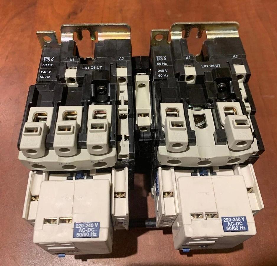 New Genuine OEM Cummins 30 Amp 240V Transfer Switch Assembly | P/N: 306-4277-04