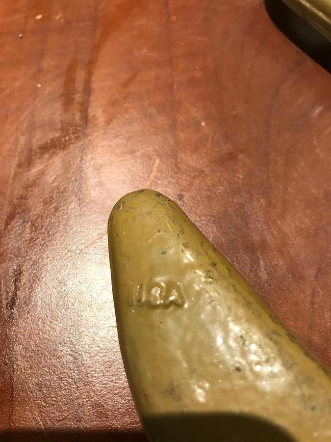 New 3/8" Crosby Clevis Foundry Eye Hook | Grade 80 WLL 7,100 lbs.