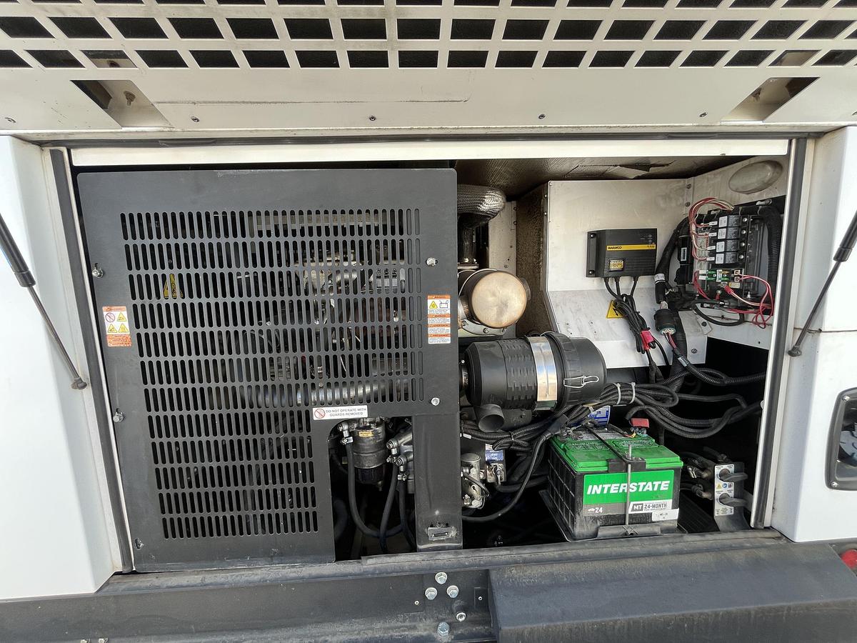 Used 25kVA 2017 Generac MMG25IF4 Mobile Diesel Generator - S/N: 3001699105