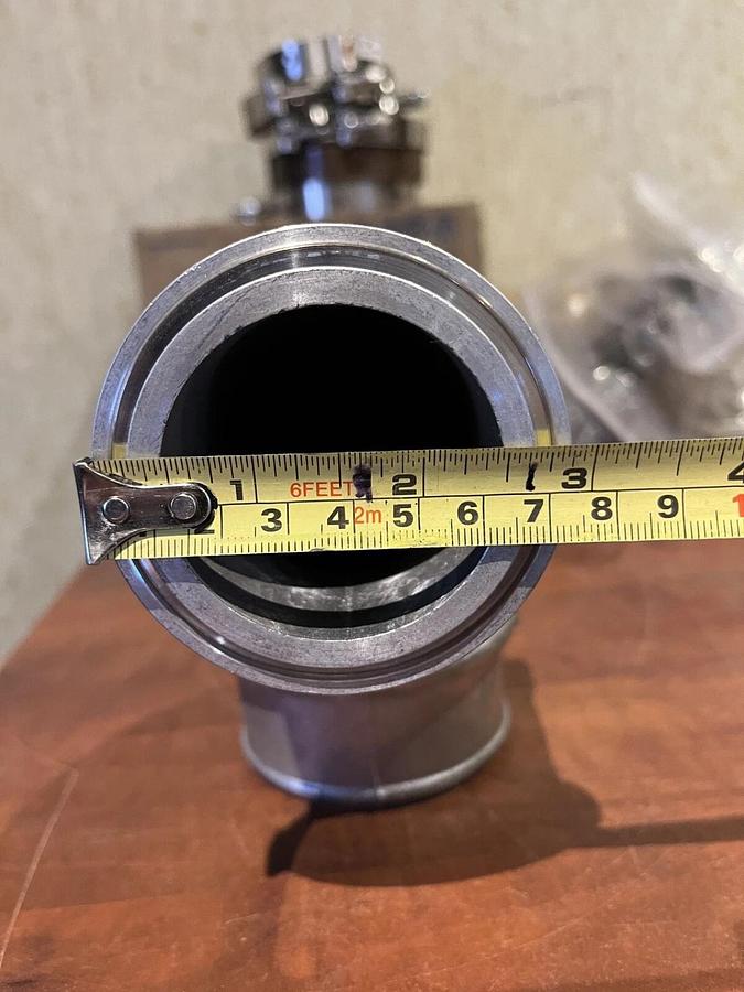 New Cummins Air Transfer Pipe - P/N: 3918685