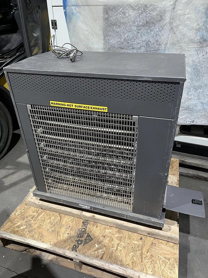 Used 150kW Load Bank | Simplex AC Powerstar 155 Forced Air-Cooled | 480V 3Ph