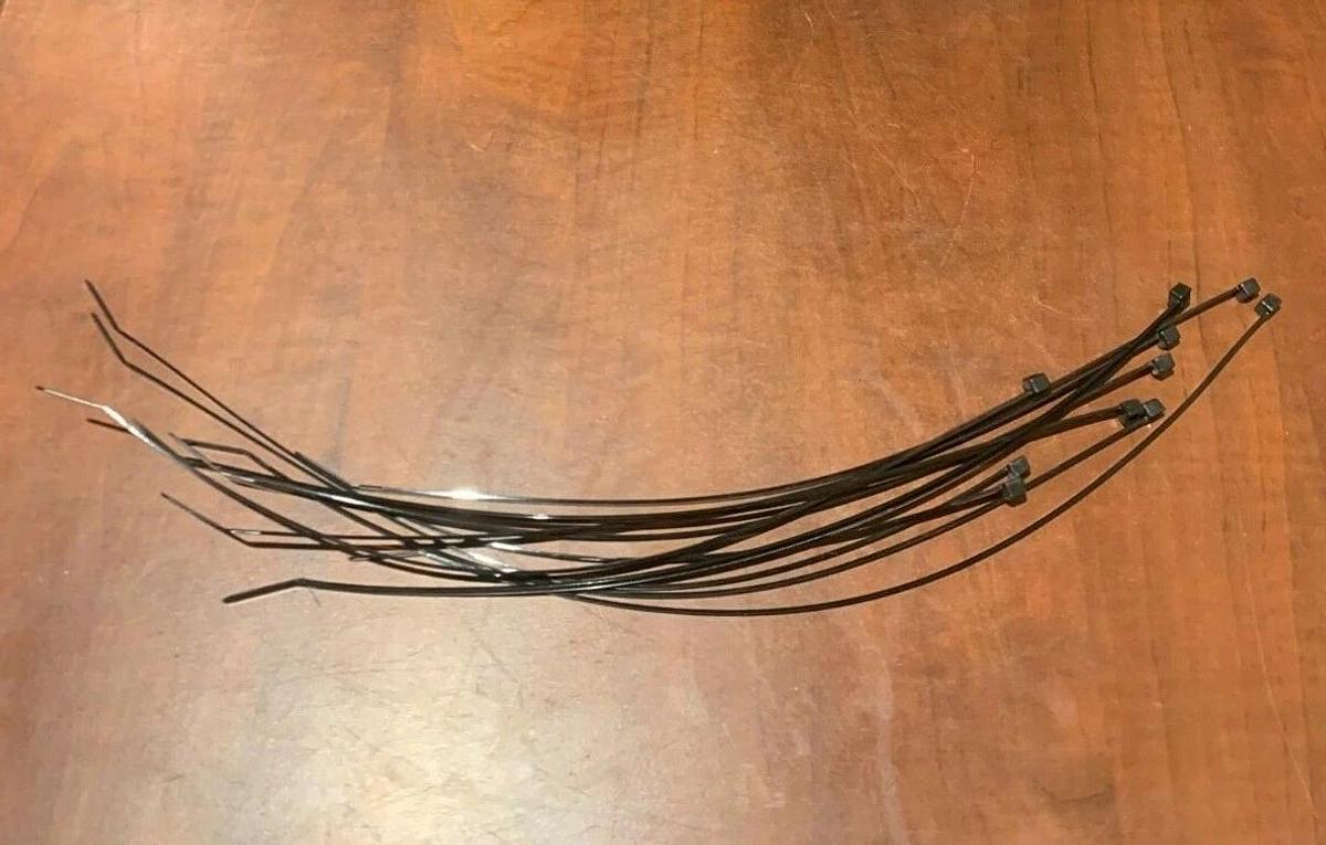 Used New Cummins High Fuel Alarm Kit 24VDC DQFAB | P/N: 541-1178-01 | 541-1178-02